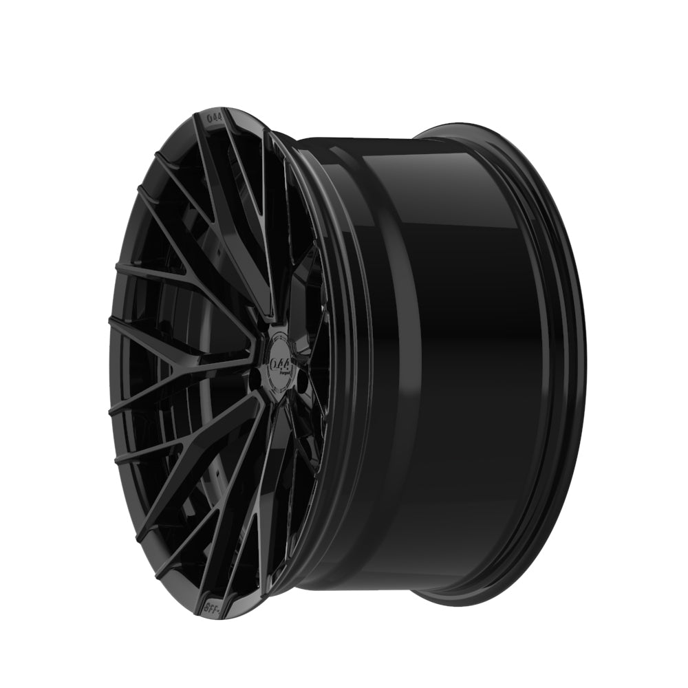 Quantum44 SFF-2 - Platinum Black