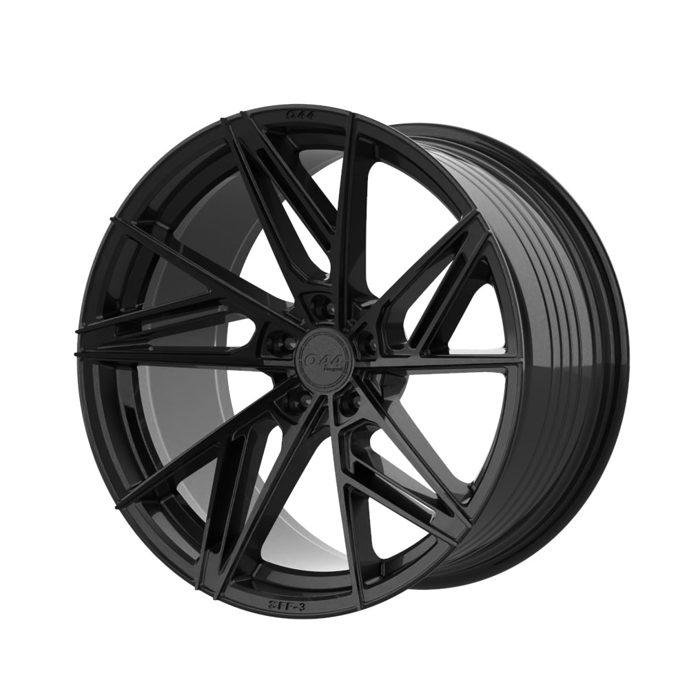 Quantum44 SFF-3 - Platinum Black