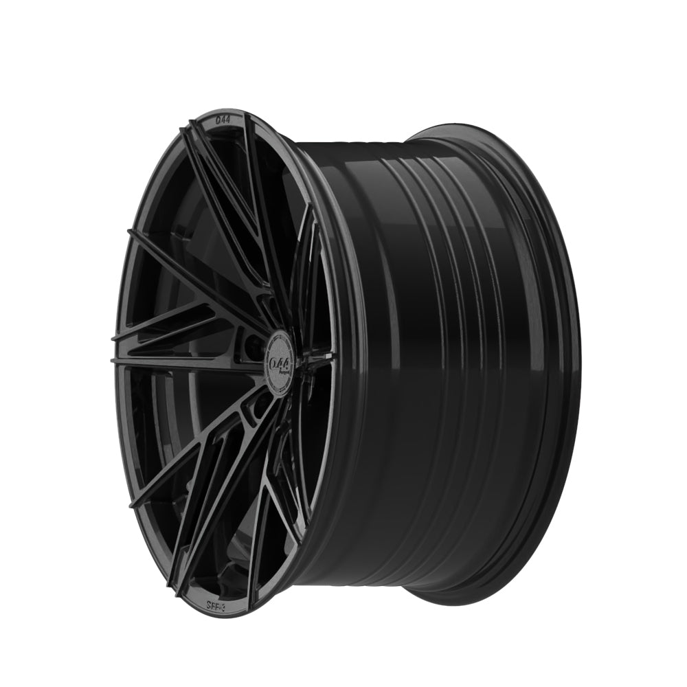Quantum44 SFF-3 - Platinum Black