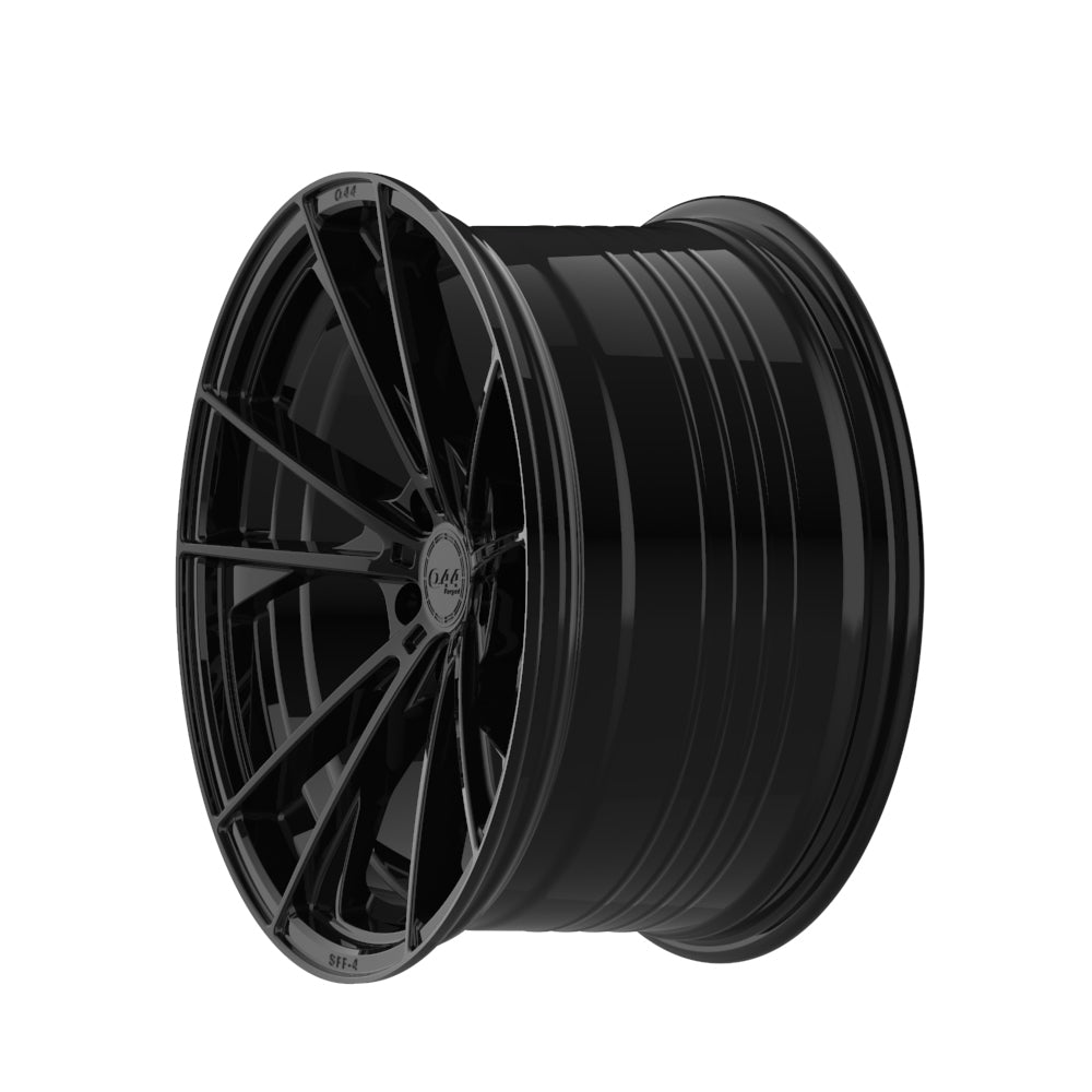 Quantum44 SFF-4 - Platinum Black